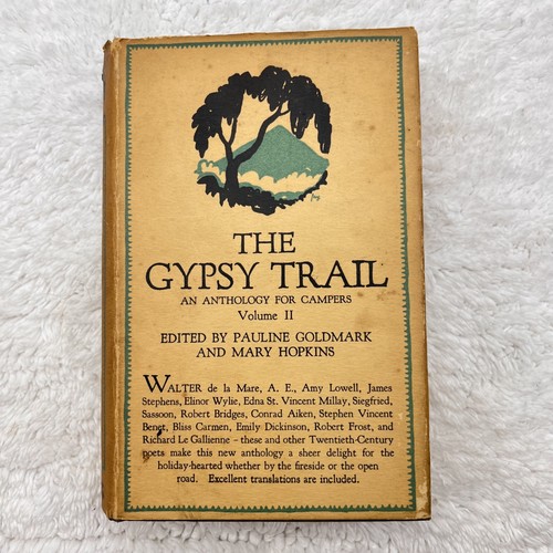 The gypsy trail anthology - the,
