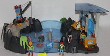 Playmobil Cityworld Delfinario Art 4468 Zoo Parco Acquatico