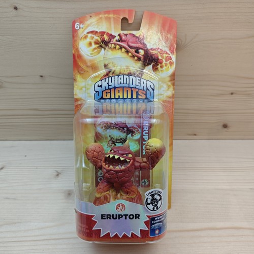 Skylanders giants eruptor - giants,