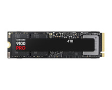 Samsung 9100 PRO 4TB, M.2, NVMe Interno SSD MZ-VAP4T0 + free gift
