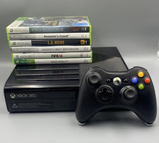 Xbox 360 E 500GB + controller