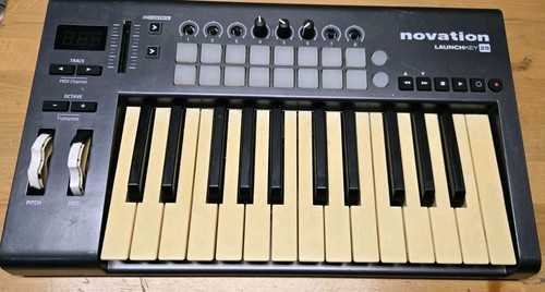 Novation launchkey mini - mini, usb