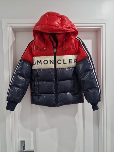 Cappotto moncler ragazzo - cappotto,
