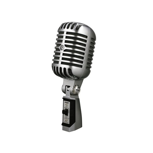 Shure 55sh series microfono - shure,