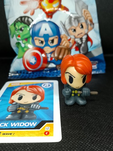 Boomez marvel 1 figurine - 1,