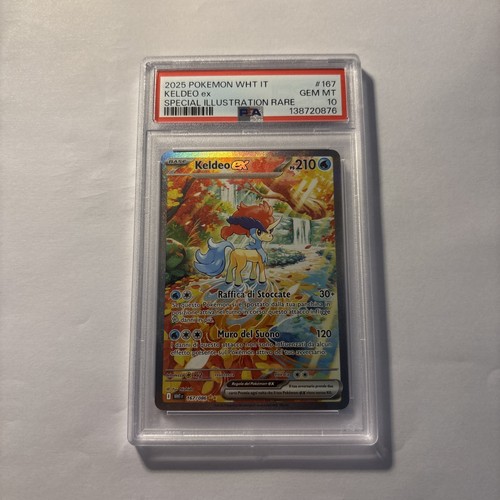 Psa keldeo 167 - psa, 10