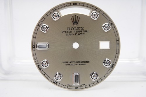 Rolex day date quadrante - rolex, 36