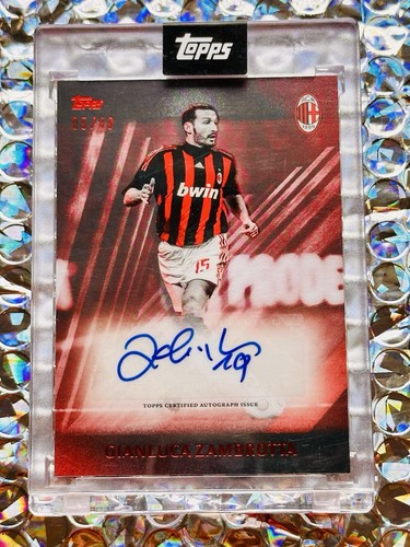 Topps milan 125 - milan,