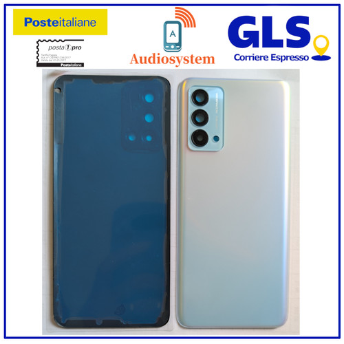 Cover scocca posteriore realme - scocca,