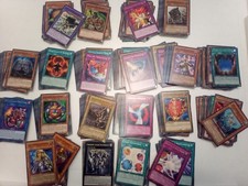Lotto 500 carte di Yugioh