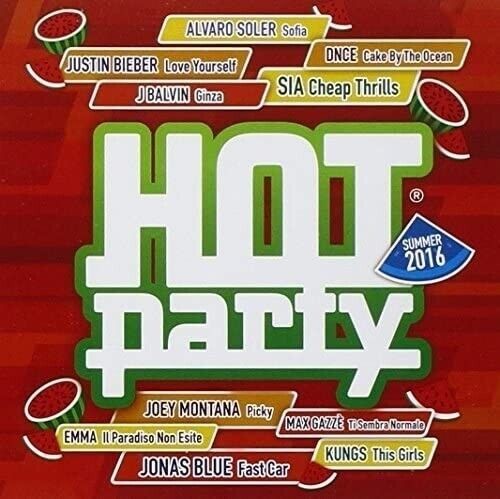 Hot party summer 2016 - hot,