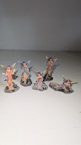 Puckator fairy fate - fate, cinque