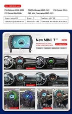 Autoradio stereo Android 7"