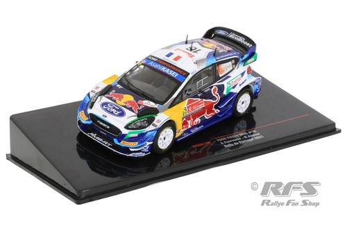 Ford fiesta wrc rally - fiesta,