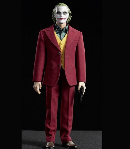 Set completo joker red - set,