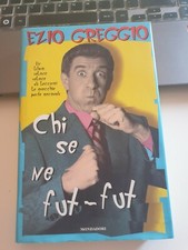 LIBRO Chi se ne fut fut Ezio