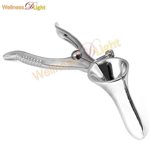 Pratt speculum rettale - pratt, 7,5''