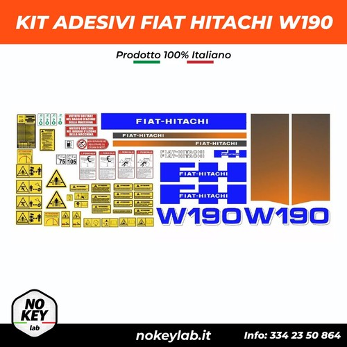 Fiat hitachi 190 - fiat-hitachi,