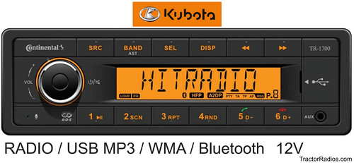 Kubota connect plug play - &,