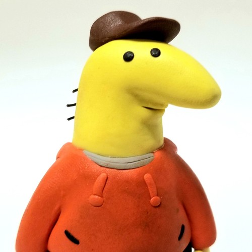 Smiling friends figura in - friends,