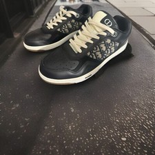 Dior B27 Mid Oblique nero