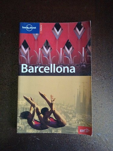 Barcellona lonely planet - barcellona,