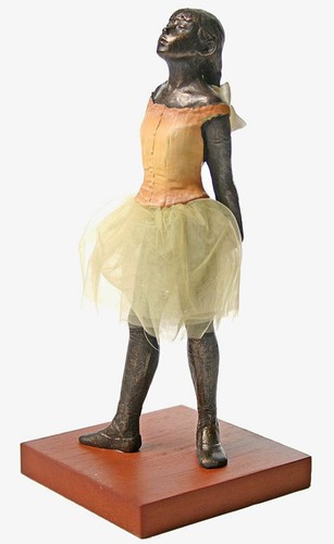 Edgar degas piccola ballerina - piccola,