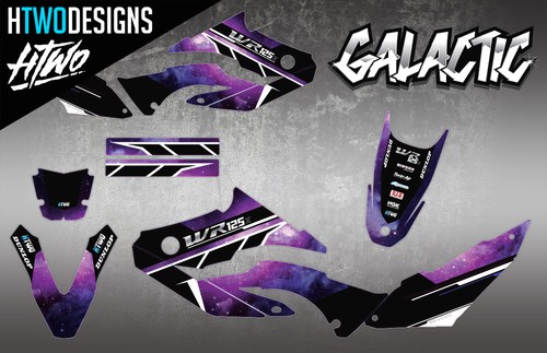 Wr125 adesivi grafici - grafici, per