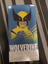 Sideshow 1/6 Wolverine