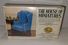 LA CASA DELLE MINIATURE Sedia