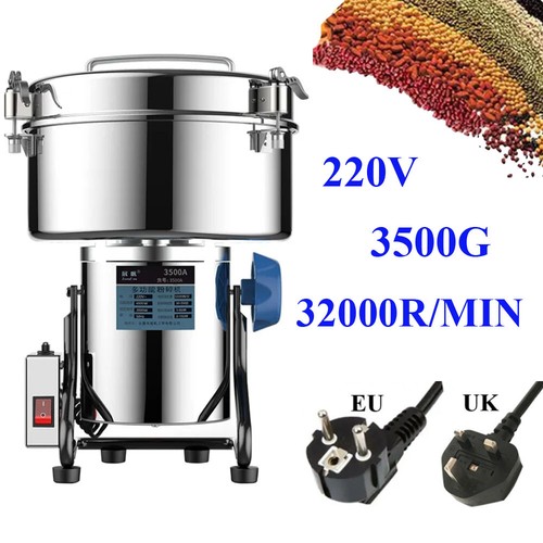 Macina cereali commerciale