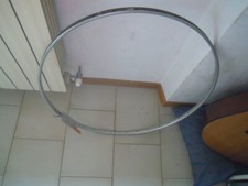 PASQUALE BUSSO RARISSIMA BICI DA PISTA CERCHIO TUBOLARE ALLUMINIO