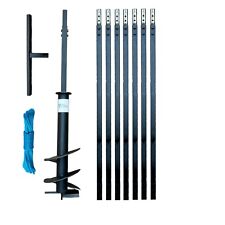 DRILLPARTNER 200mm/8m