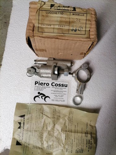 Moto guzzi dingo cross - guzzi,