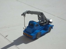 WIKING 1/87 HO DEMAG CARRO ATTREZZI 68  VEDI DESCRIZIONE