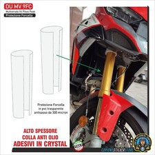 Protezioni adesive forcelle