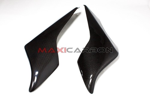 Cover copricondotti carbonio