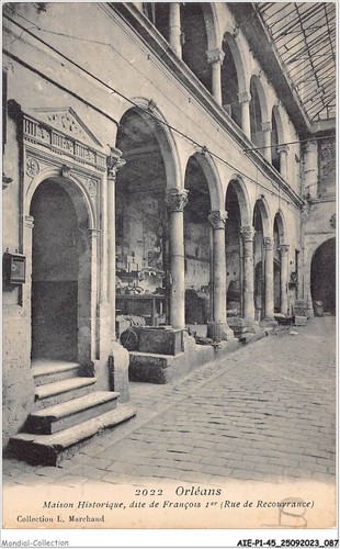 Aiep1 0044 orleans - orleans, casa