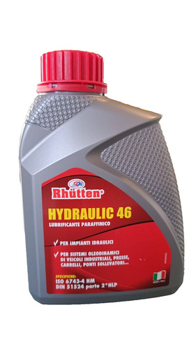 Olio idraulico lubrificante - idraulico, 46