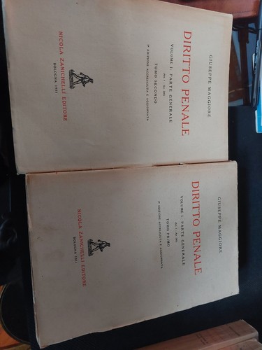 Diritto penale parte - diritto,