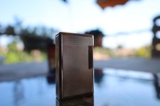 Magnifico accendino dupont - magnifico,