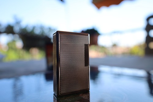 Magnifico accendino dupont - magnifico,