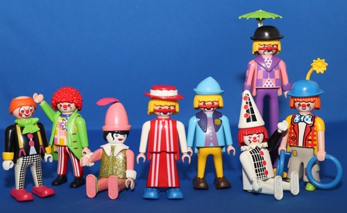 Playmobil clown artisti - playmobil®, e