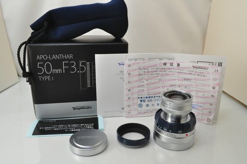 Come nuovo voigtlander - [come, nuovo+]voigtlander