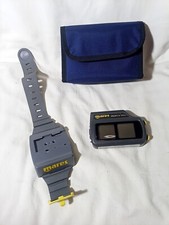 Computer Immersione Sea&Sea Mares Profile-1000 Non Testato,Senza Caricatore