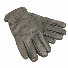 Guanti donna in vera pelle