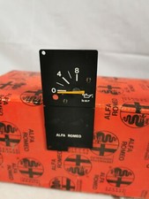 OIL PRESSURE GAUGE ALFA ROMEO
