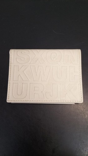 Astuccio porta carte - , in