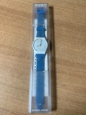 Swatch gw106 ping pong - ping, blue