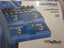 DigiTech JamMan Looper usato
